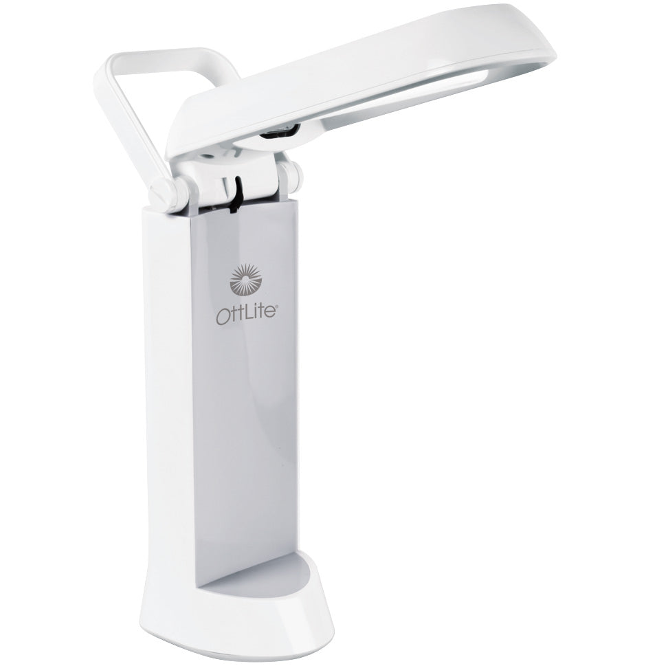 OttLite® 13w Folding Task Lamp