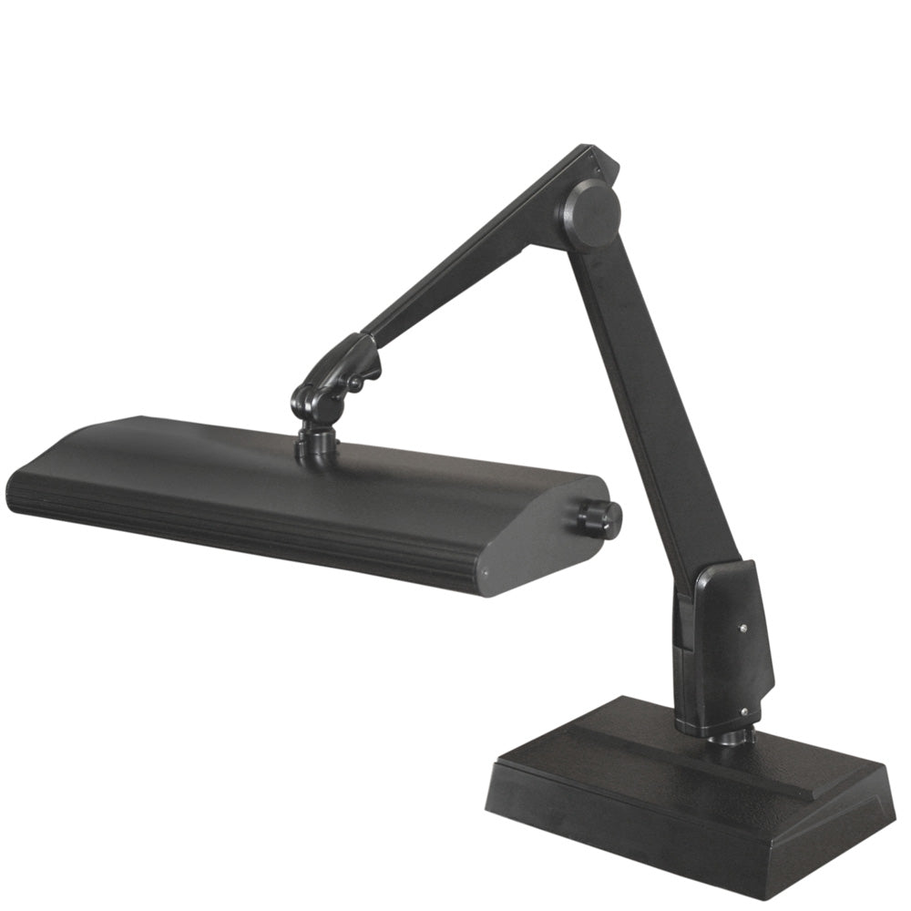 Dazor® Lumilus Series LED Desk-Base Task Lamps