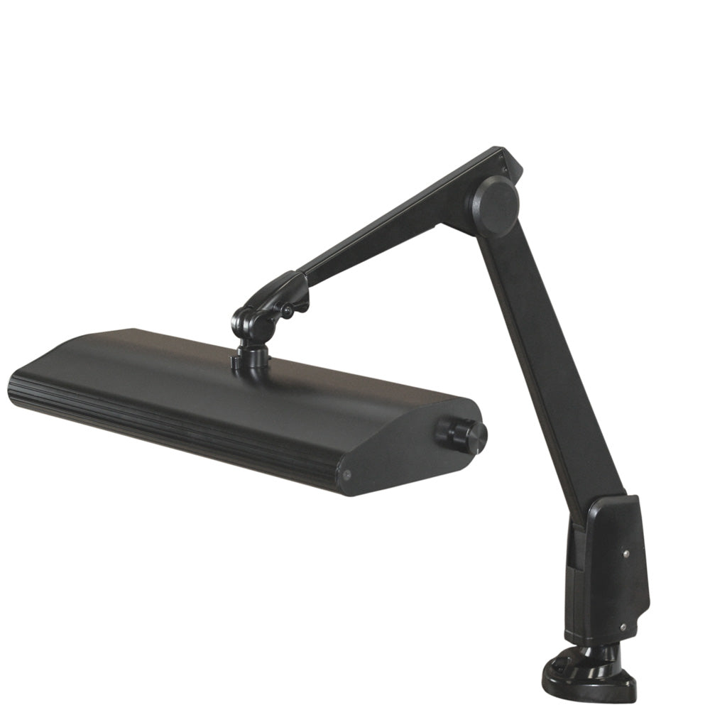 Dazor® Lumilus Series LED Clamp-Base Task Lamps