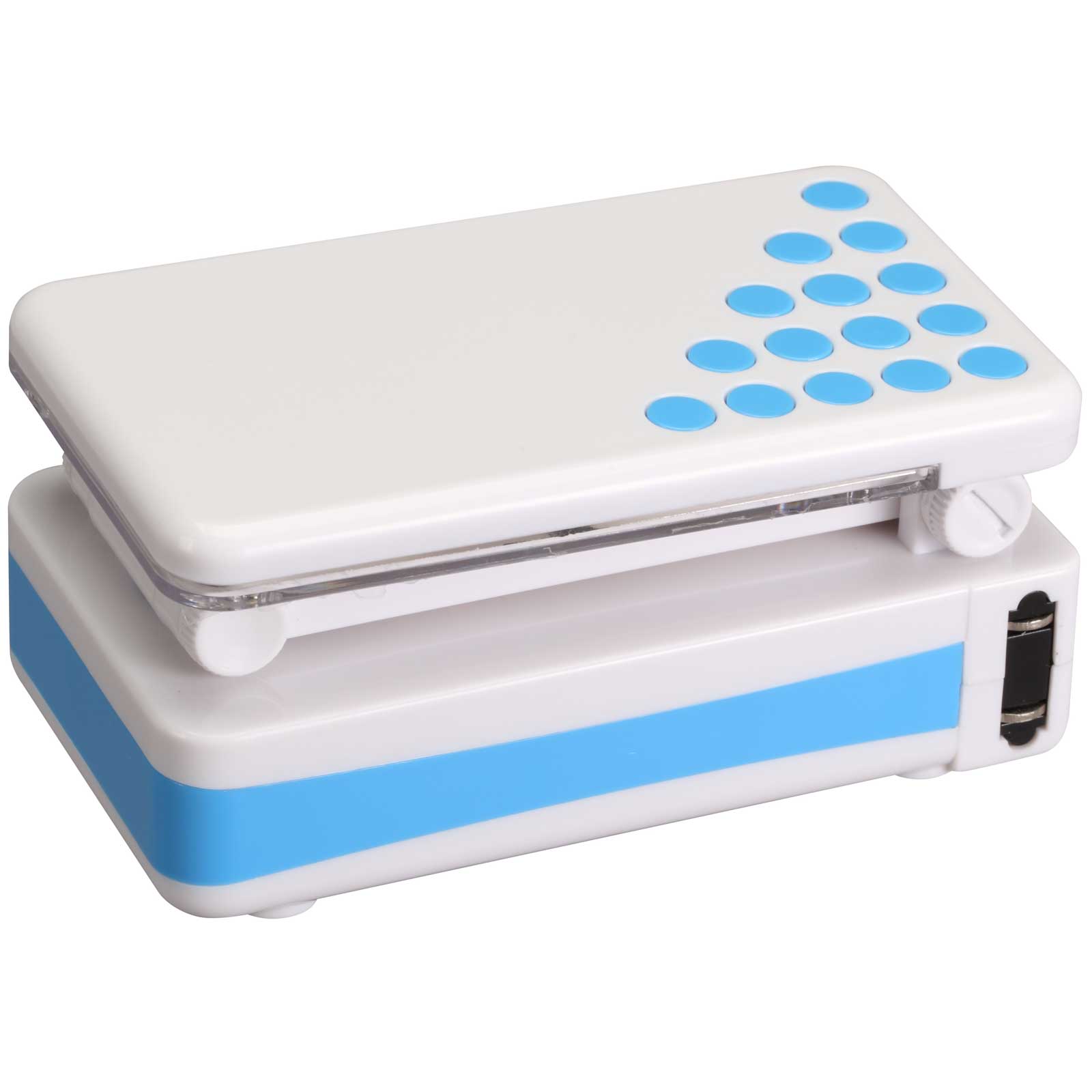 Folding 18 LED Rechargeable Table Lamp