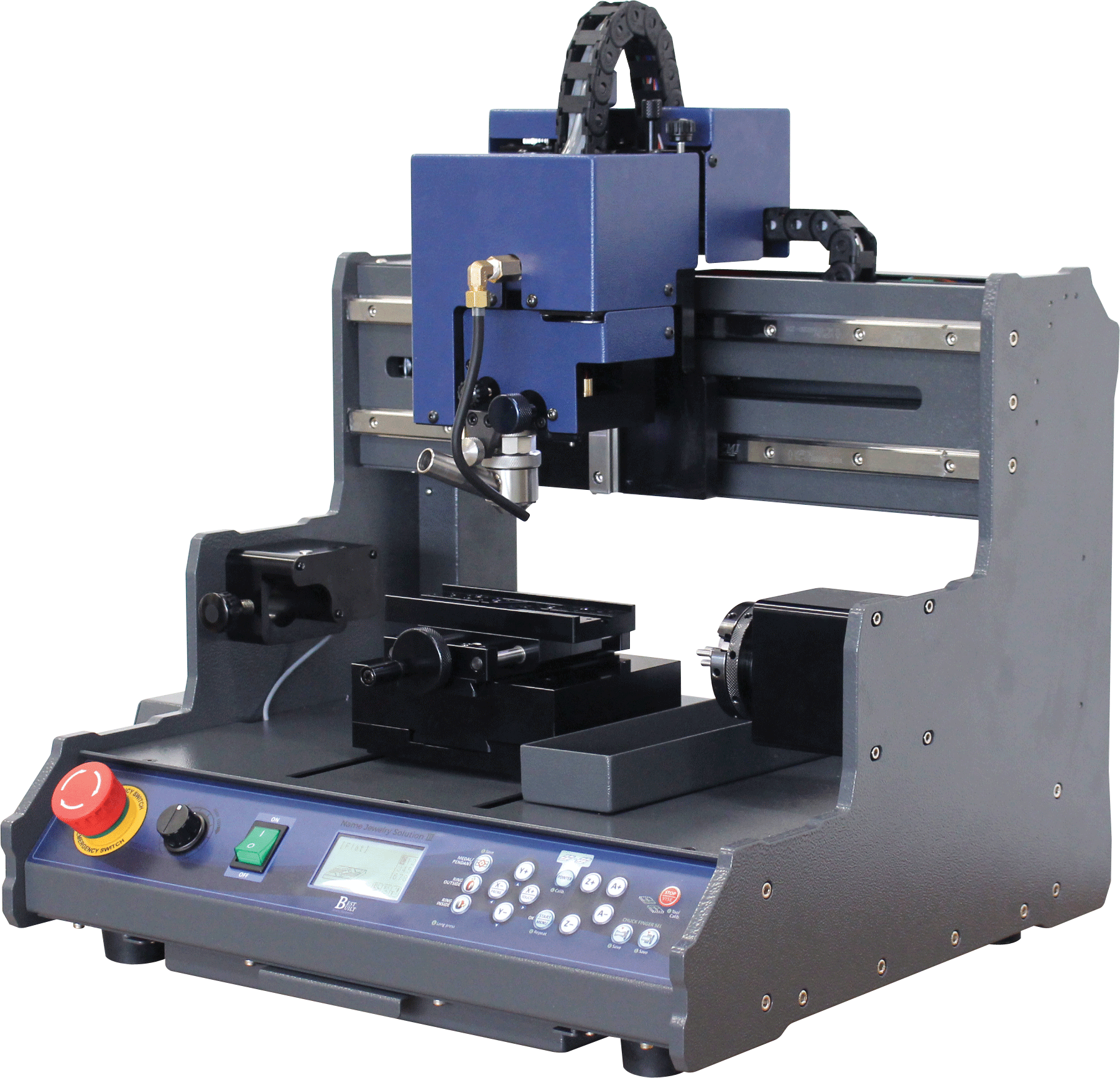 Best Built™ NJS 3 Combination Engraver