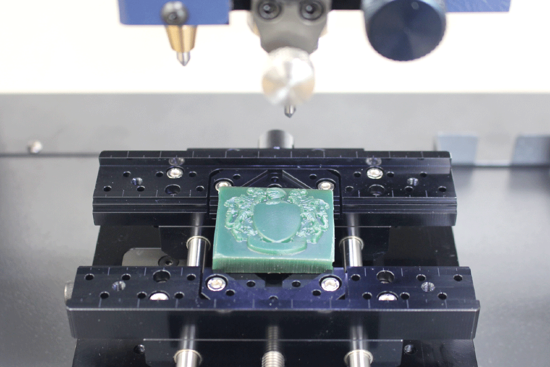 Best Built™ NJS 3 Combination Engraver