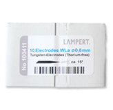 Lampert® PUK 0.5mm Electrodes (100-410)