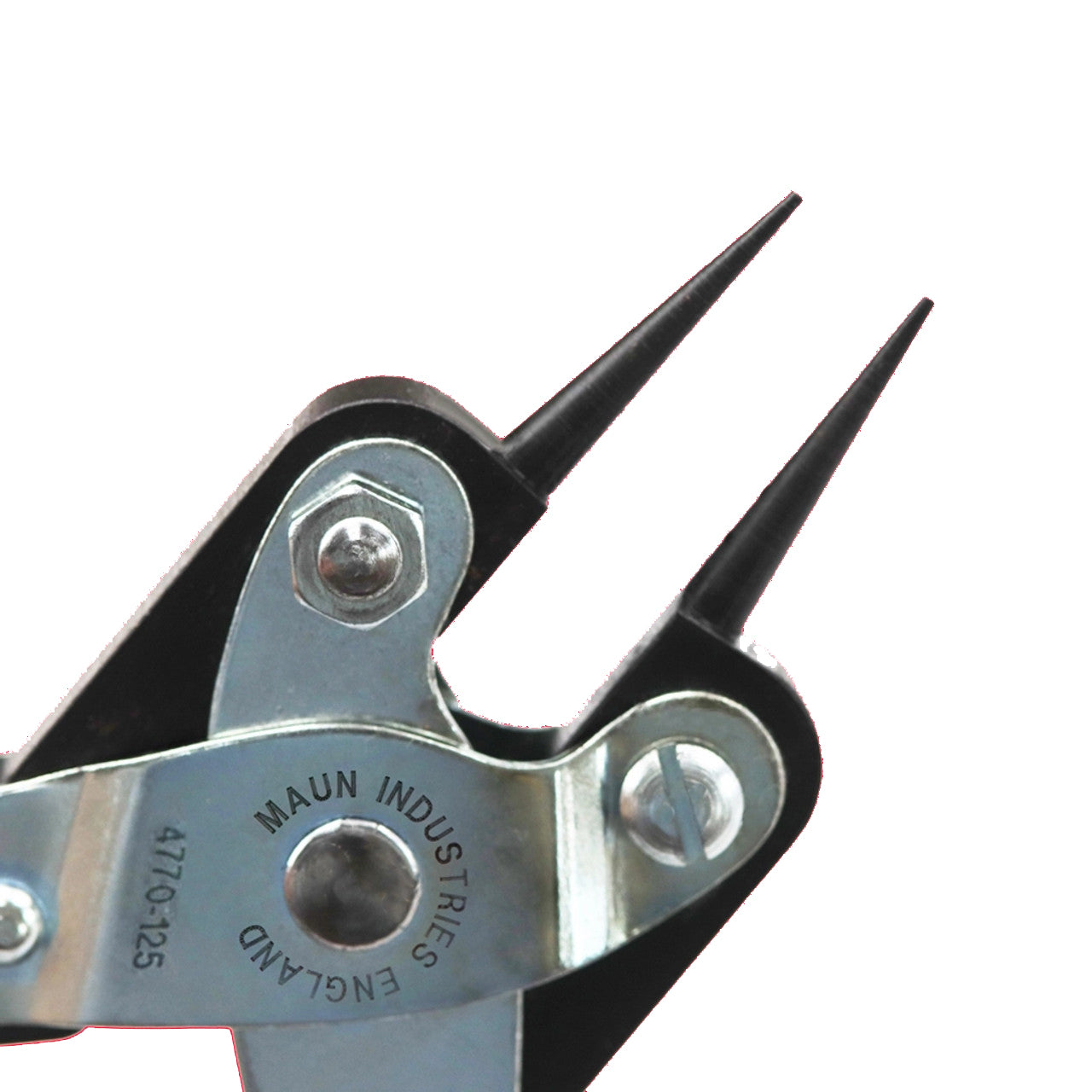 MAUN FINE NOSE ROUND NOSE PARALLEL PLIER 125 MM