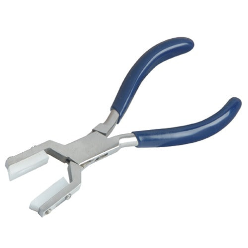 Nylon Jaw Ring Holding Plier