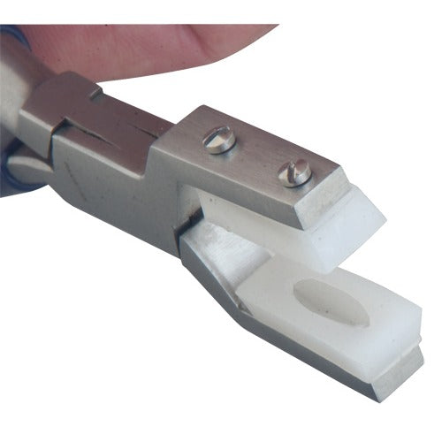 Nylon Jaw Ring Holding Plier