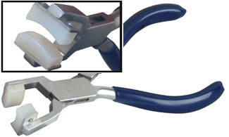 Nylon Jaw Bracelet Bending Plier