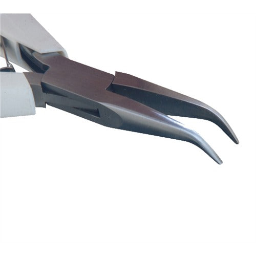 Lindstrom 7892 Bent Chain Nose Plier