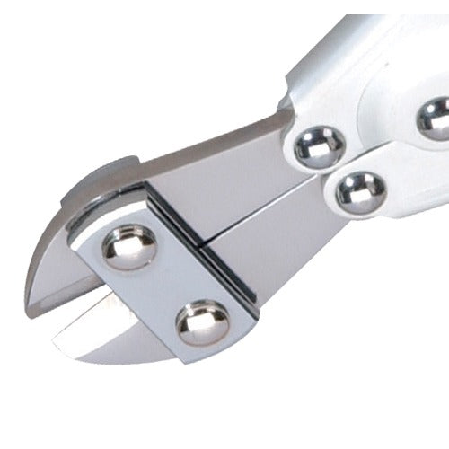 Vanadium Bottom Latch Cutter Anodized