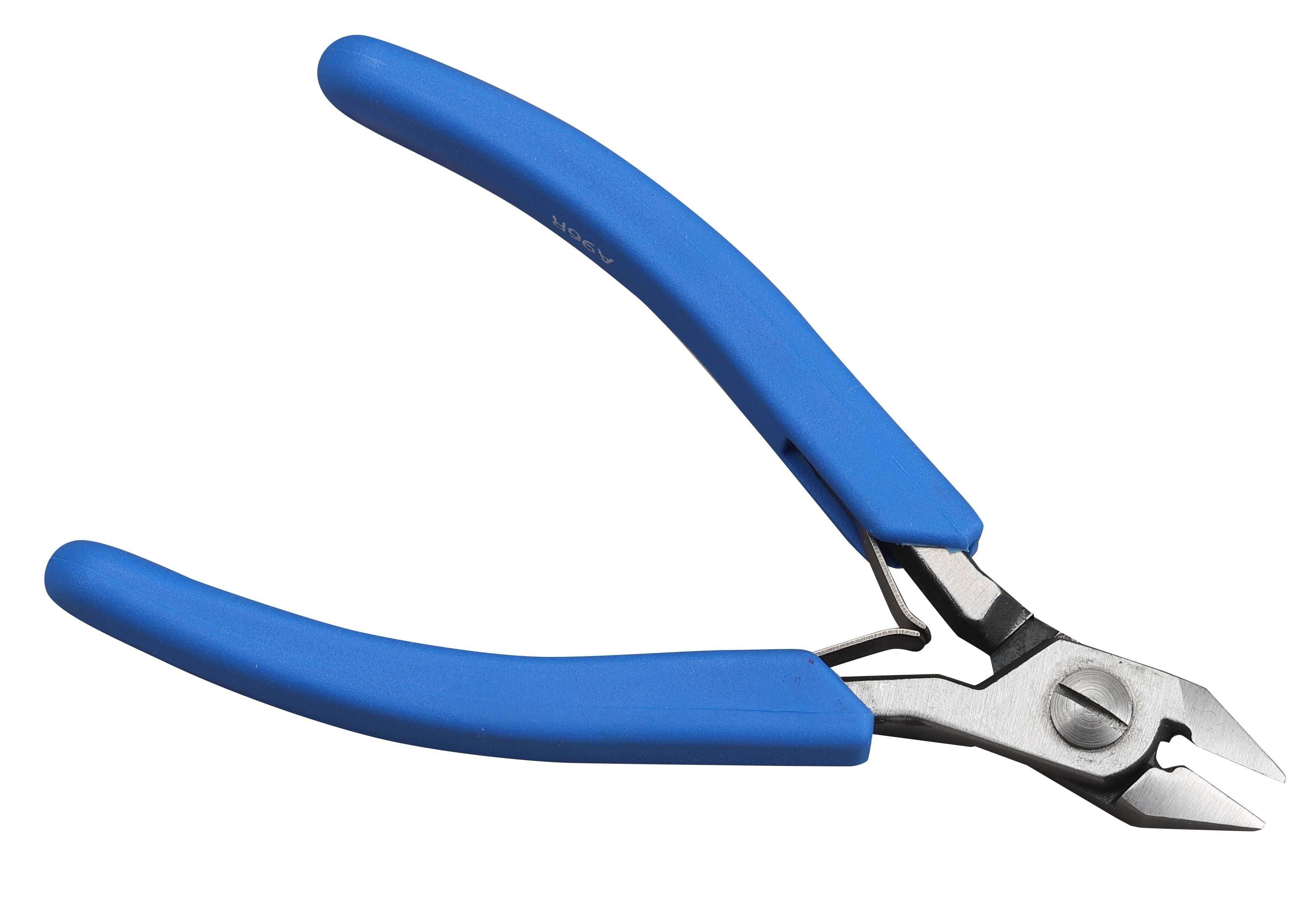 OPTIMA™ WIDE TAPERED JAW PRECISION CUTTERS