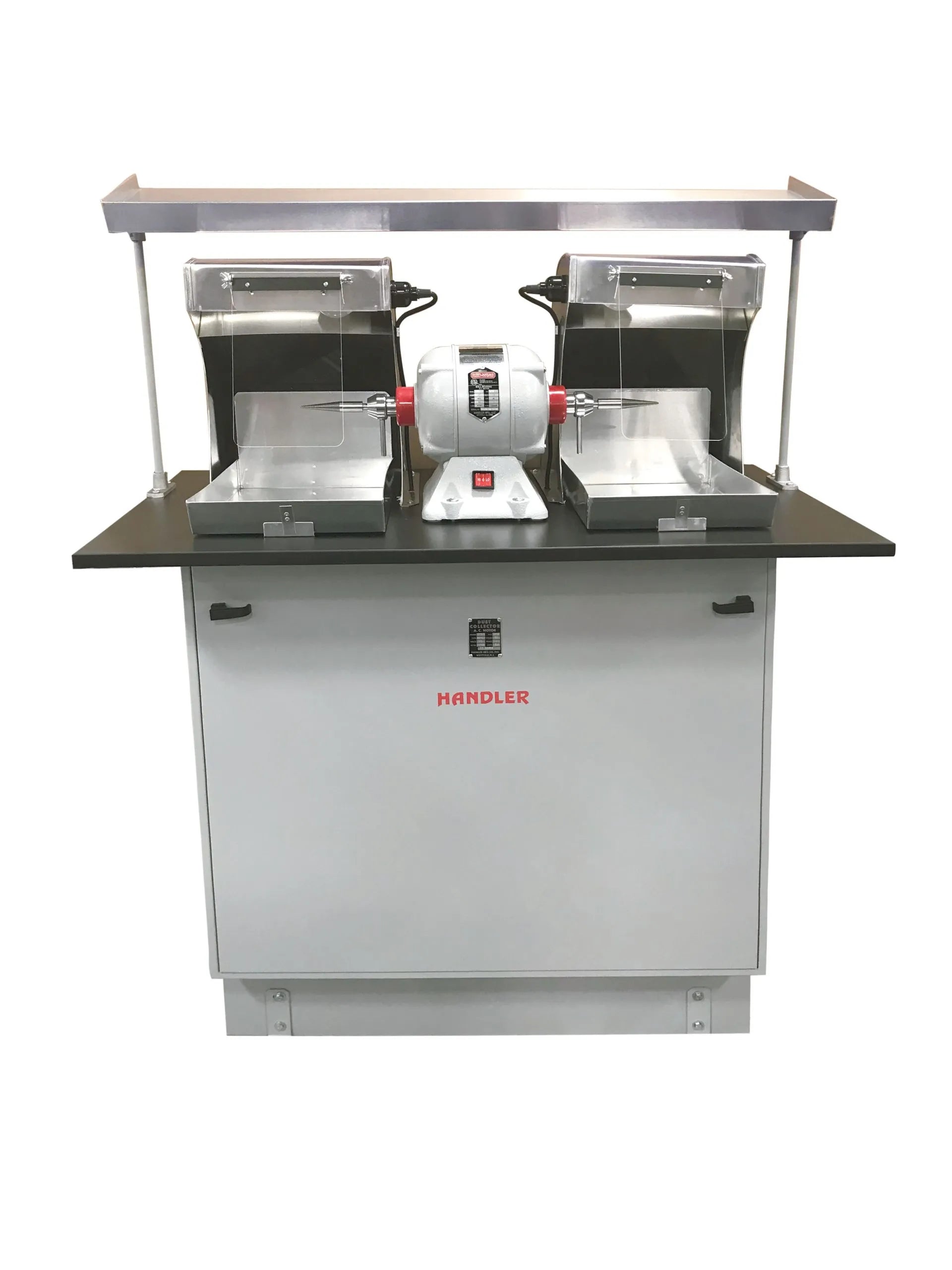 Handler MFG 60FC-1-TS Polishing Unit