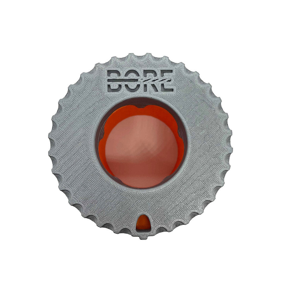 Nashef Designs BORE™ Jeweler’s Drill Bit Organizer & Dispenser