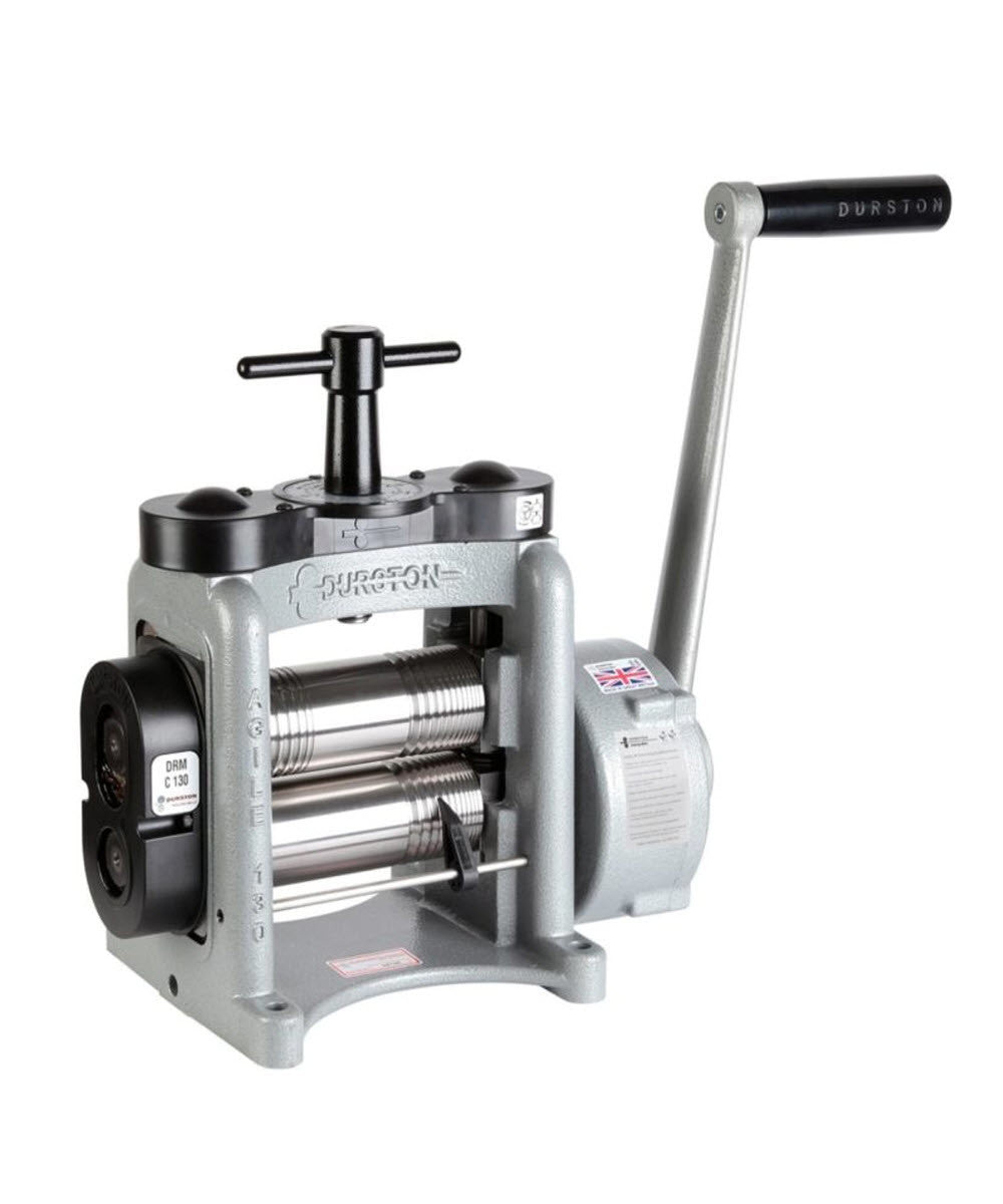 Durston Agile C130 Combo Rolling Mill, #1029