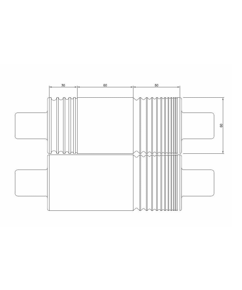 Durston Agile C130 Combo Rolling Mill, #1029
