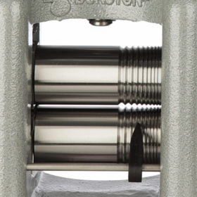 Durston Combination C100 Mini Rolling Mill