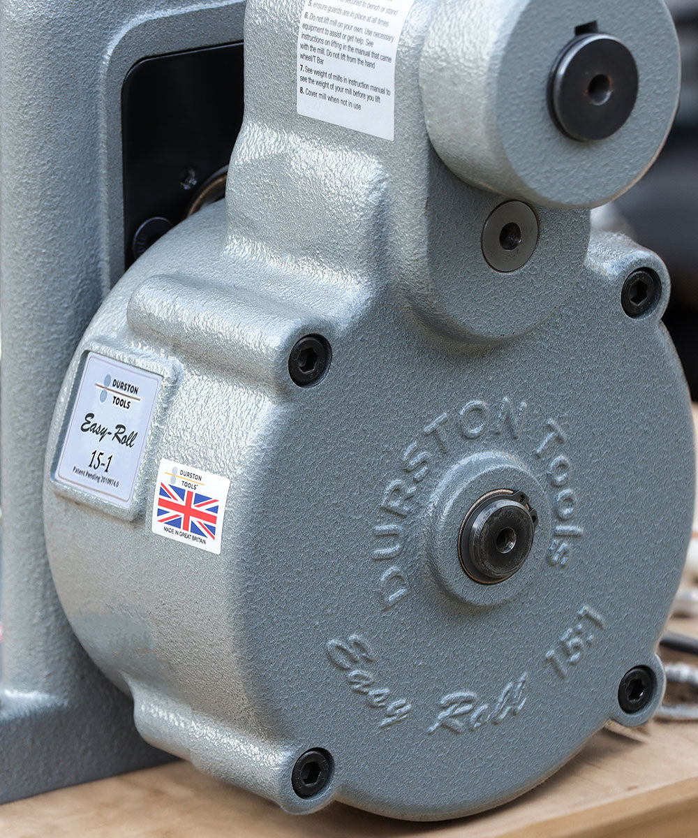 Durston Lucinda C100 Combination Rolling Mills