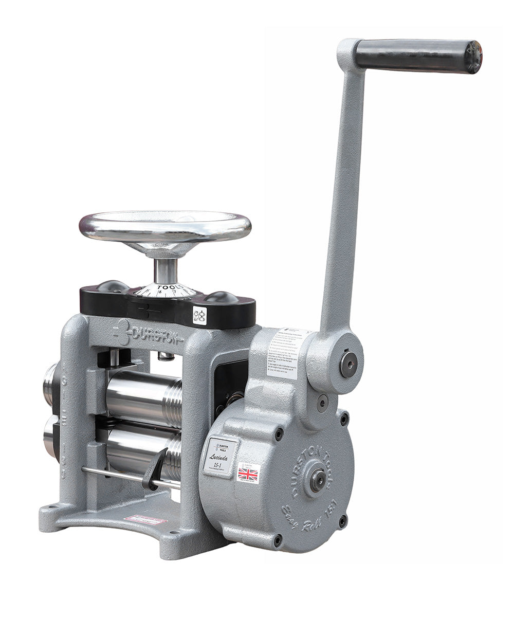Durston Lucinda C130 Combination Rolling Mills