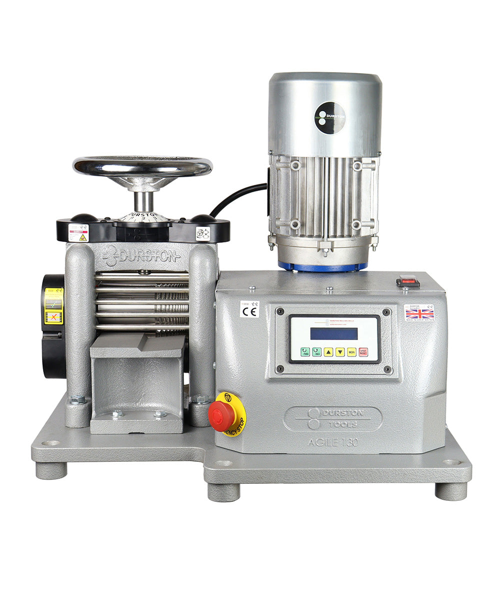 Durston TUI C130 Single Power Rolling Mill