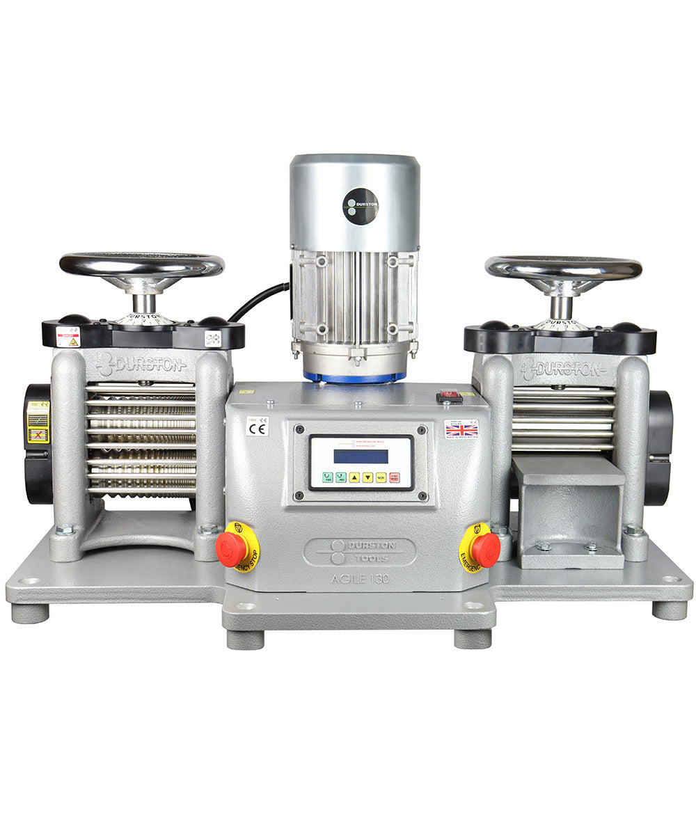 Durston TUI 130 Double Power Rolling Mill
