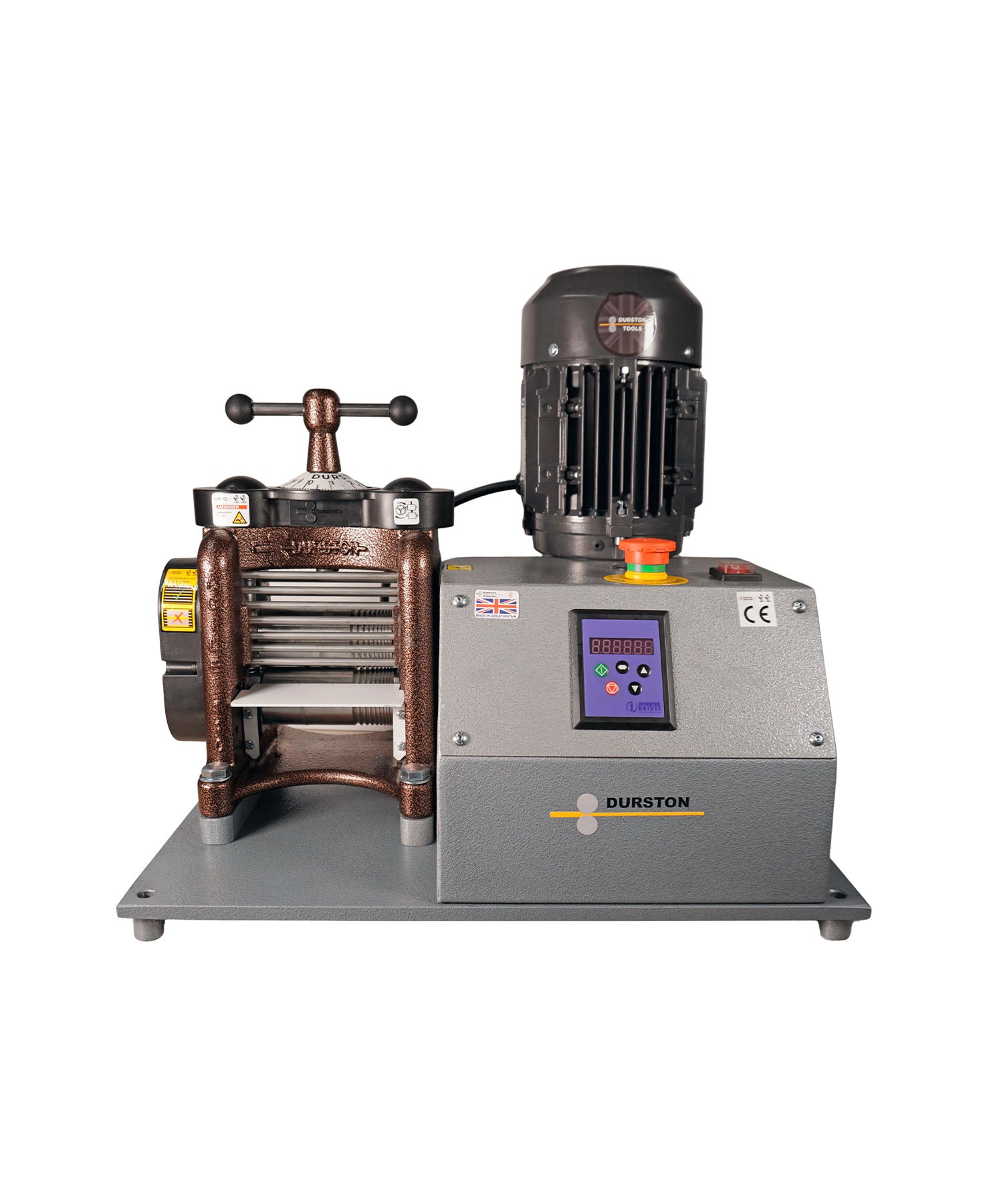 Durston Agile Combination Power Rolling Mill
