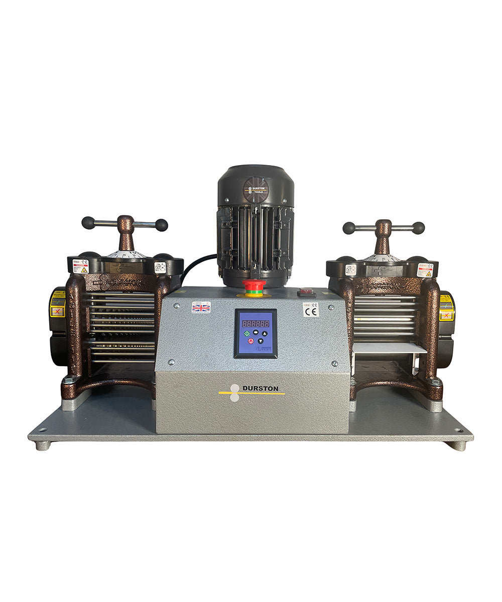 Durston Agile Double Sided Power Rolling Mill
