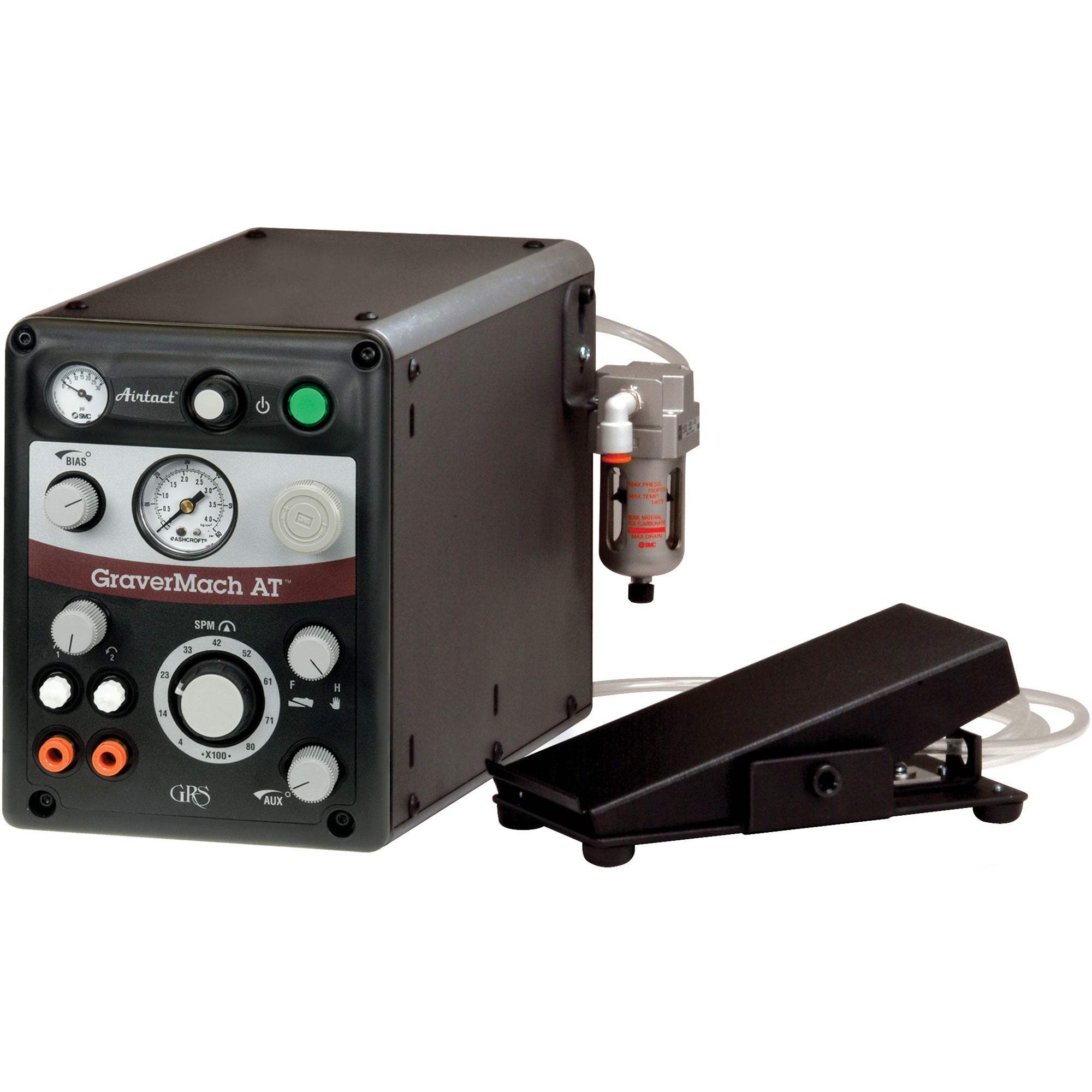 GRS #004-965 GraverMach® AT Engraving System
