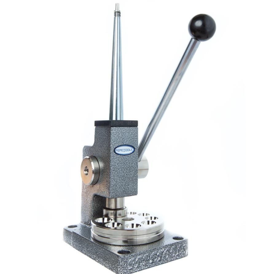 Pepetools Ultra Series Ring Stretcher with Ductile Frame, #185.50