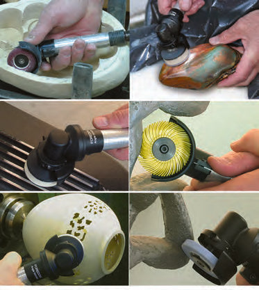 Foredom 2" Angle Grinder Attachment
