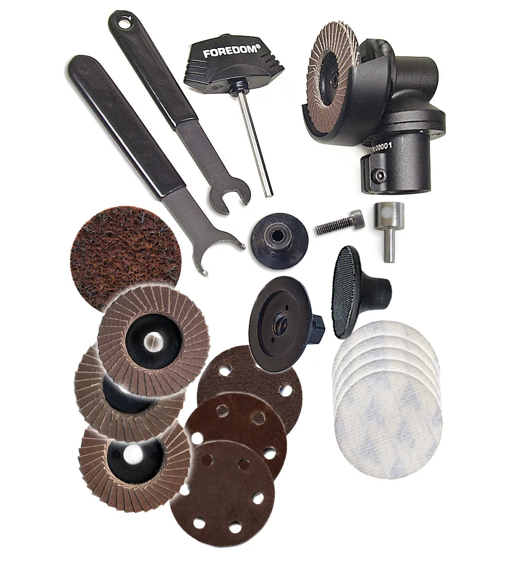 Foredom 2" Angle Grinder Attachment