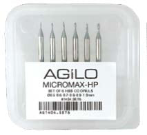 Micropave HP Pave setting burs for Platinum