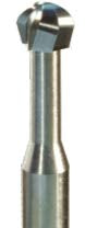 Super Q Carbide Round Burs