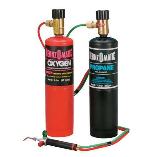 Little Torch w/ Regulators
