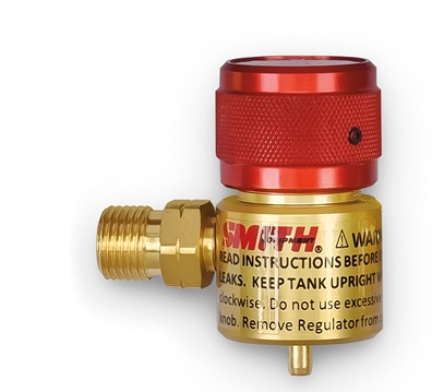 Little Torch Regulator