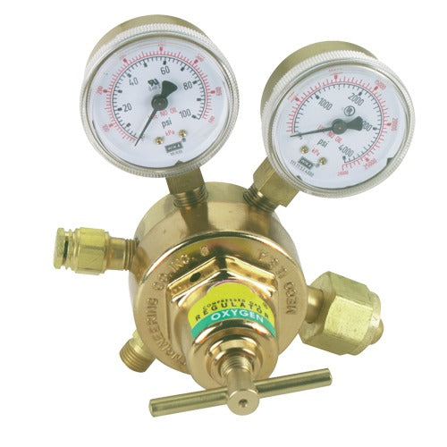 Multi Stage Regulator