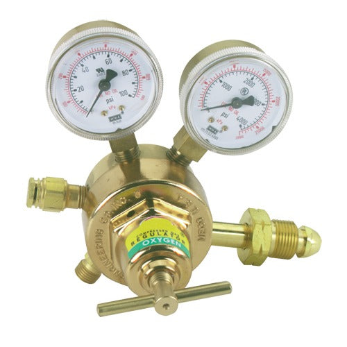 Multi Stage Regulator