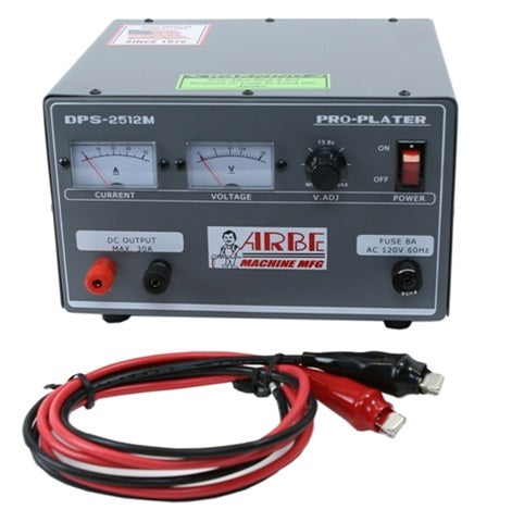 Arbe 25 Amp Plating Machine