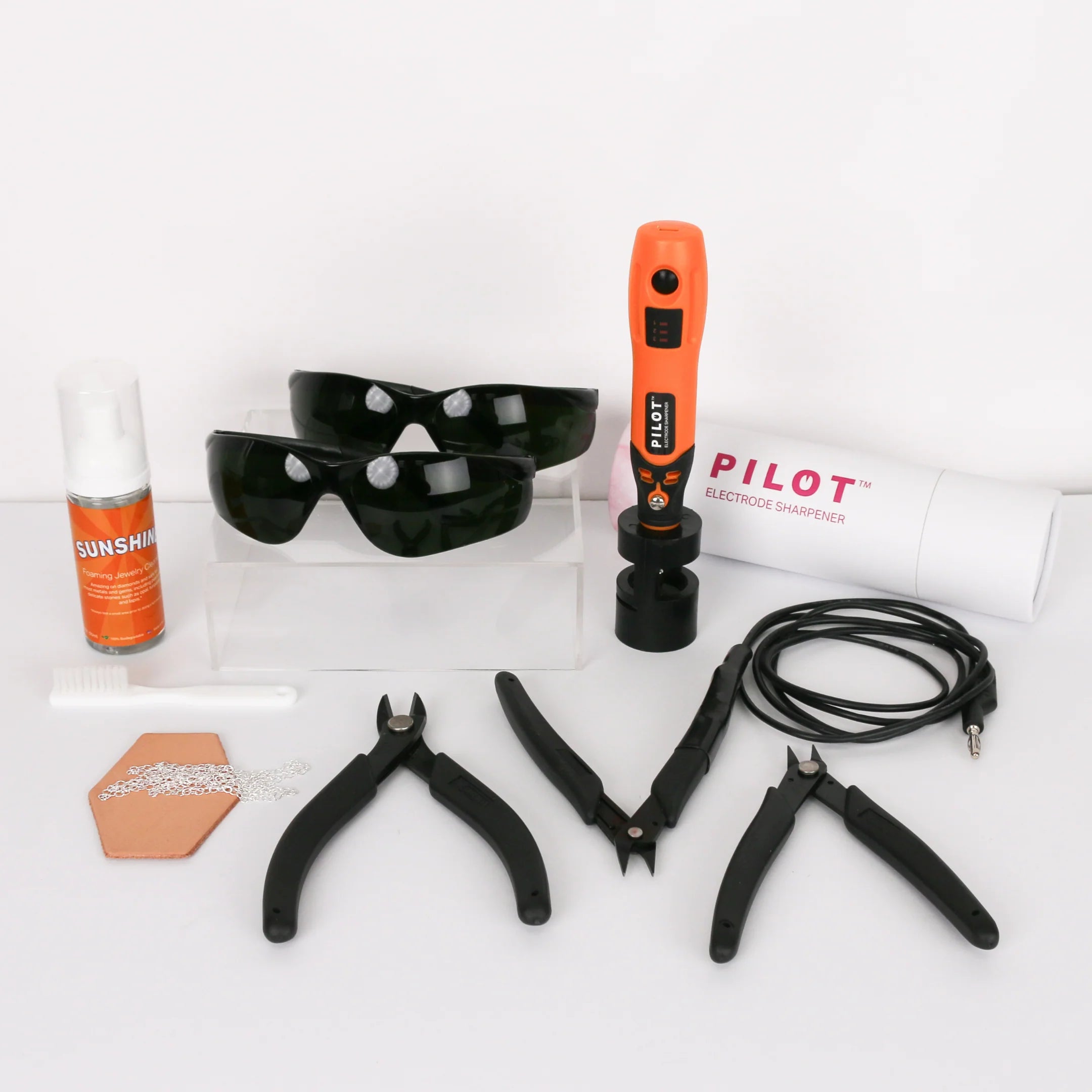 Orion Permanent Jewelry Welding Kit for Permanent Jewelry