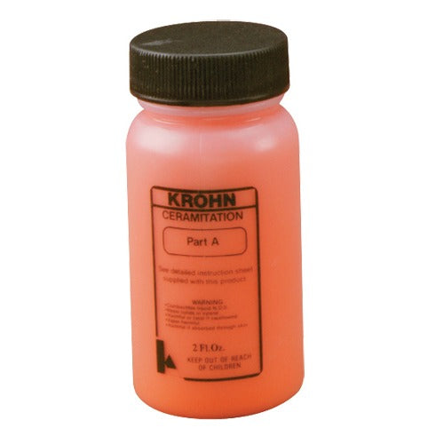 Ceramitation Bottle - Blue
