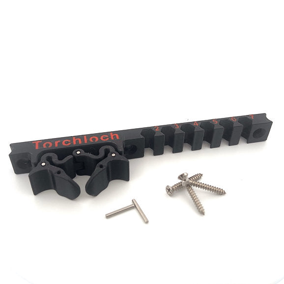 Torchloch Smith Little Torch Holder and Tip Organizer