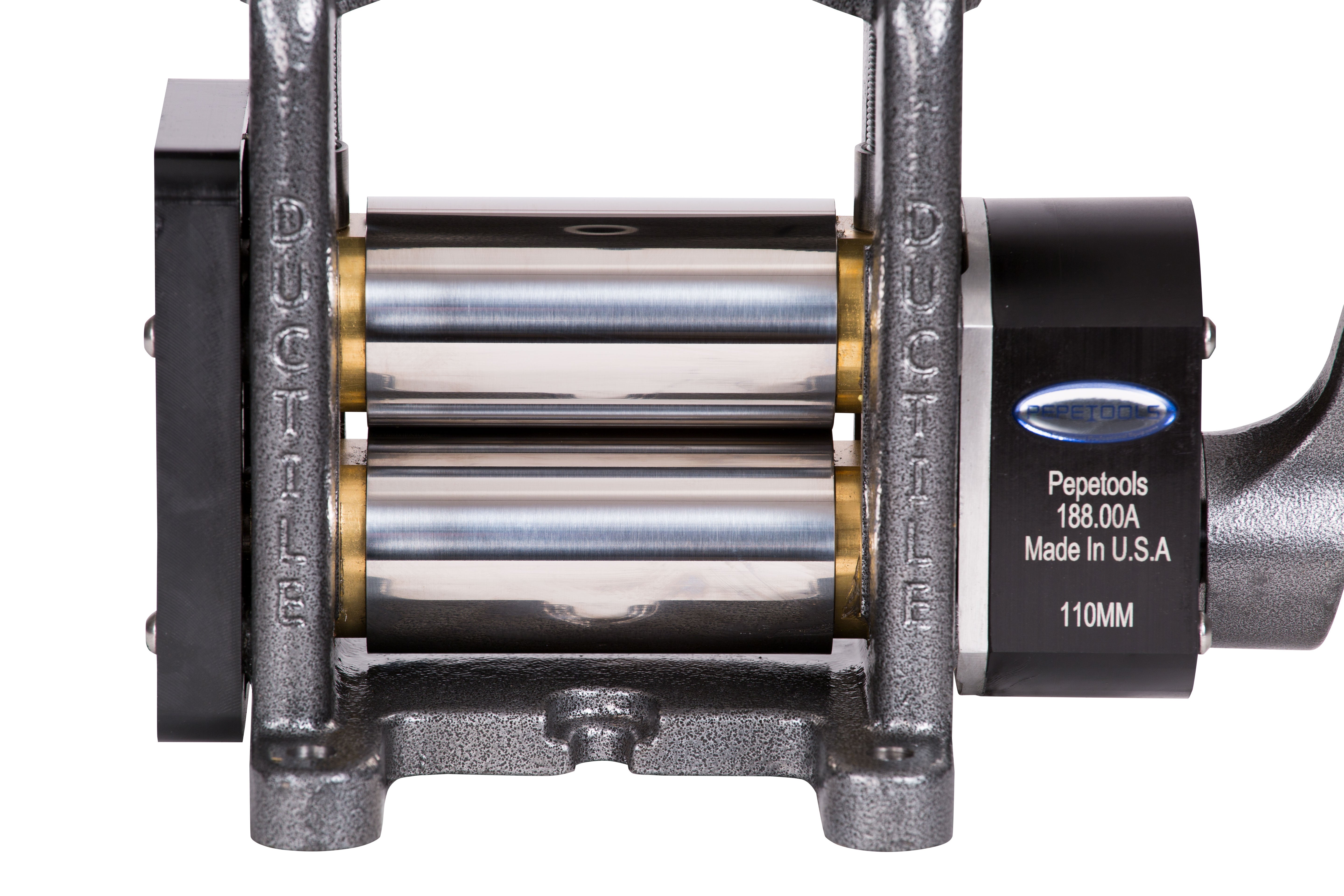 Pepetools™ 160 MM Single Flat Rolling Mill, #190.00A