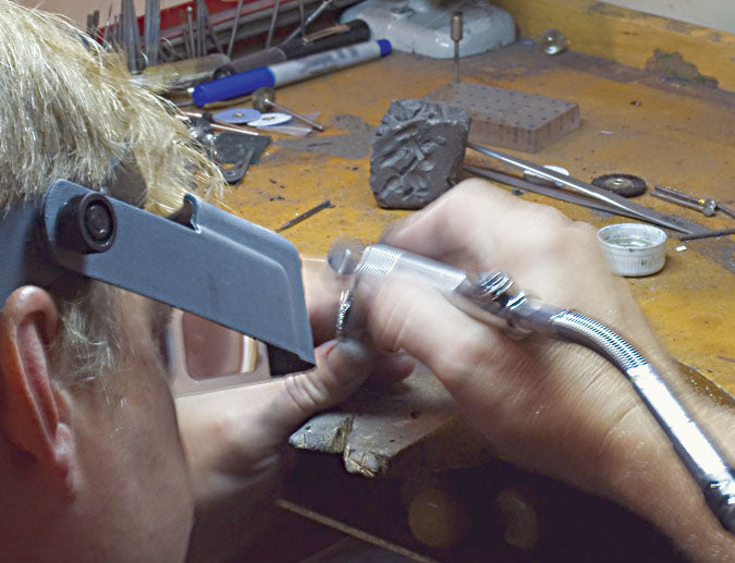 Foredom Duplex Spring Quick Change H.18D Handpiece