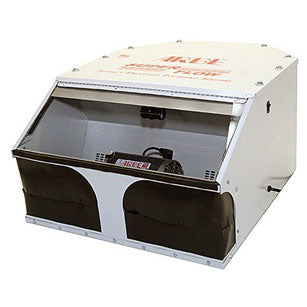 Arbe Enclosed Table-Top Polishing Machine