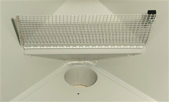 Super Flow Totally Enclosed Polishing Hood