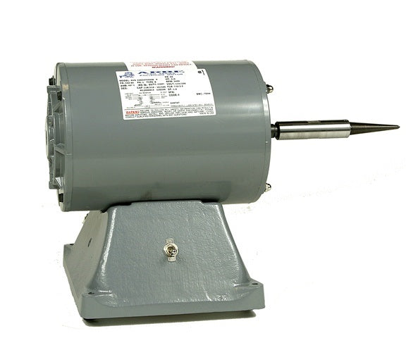 Arbe Pro Series Single Spindle Polishing Motor