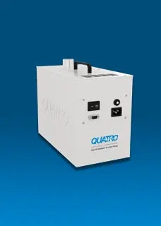 Quatro Basic Infinity Dust Collector and Fume Extractor