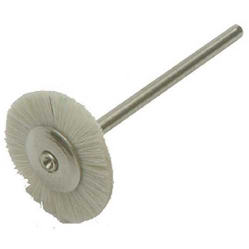 Mounted Bristle Brushes