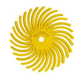 Sunburst 7/8" Radial Discs, Pack of 12