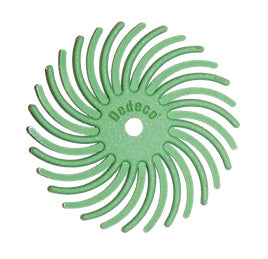 Sunburst 7/8" Radial Discs, Pack of 12