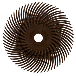 Sunburst 2" Radial Discs, Pack of 6