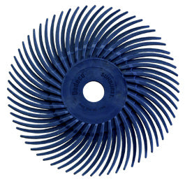 Sunburst 2" Radial Discs, Pack of 6